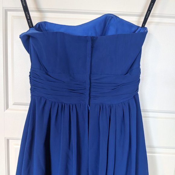 Alfred Angelo Strapless Bridesmaid / Prom Dress - Picture 5 of 7